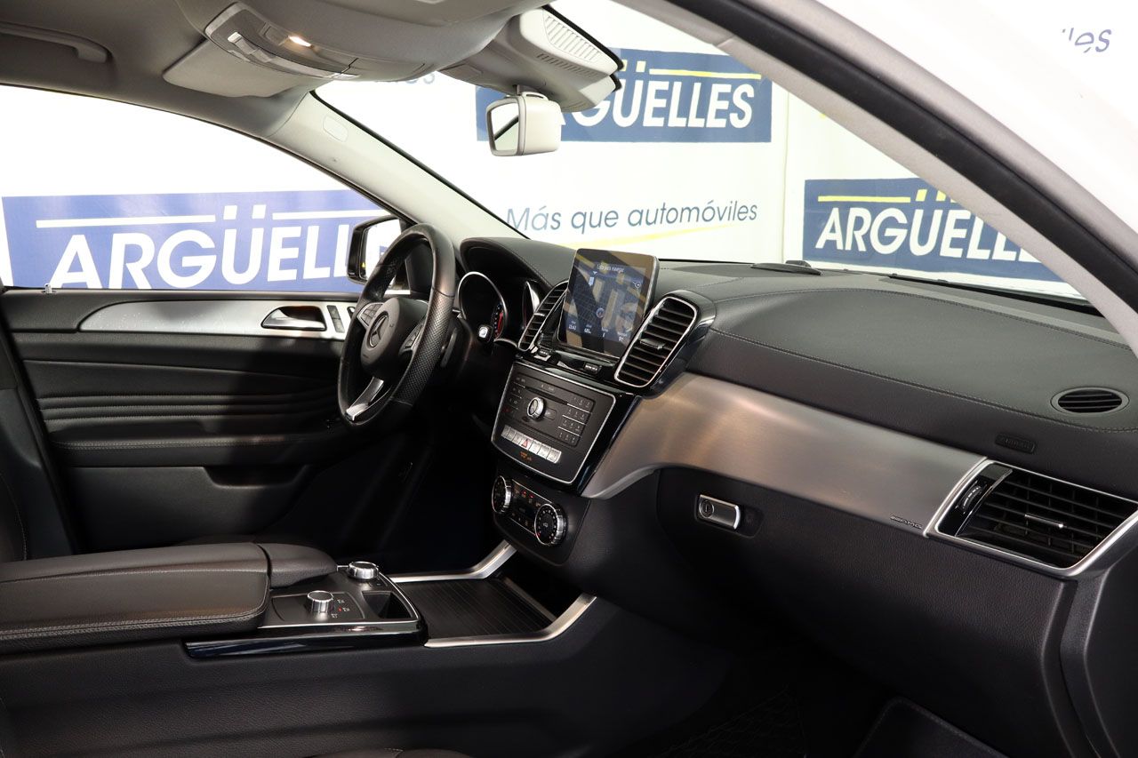 Mercedes Benz GLE Coupe 350d 4Matic 258cv