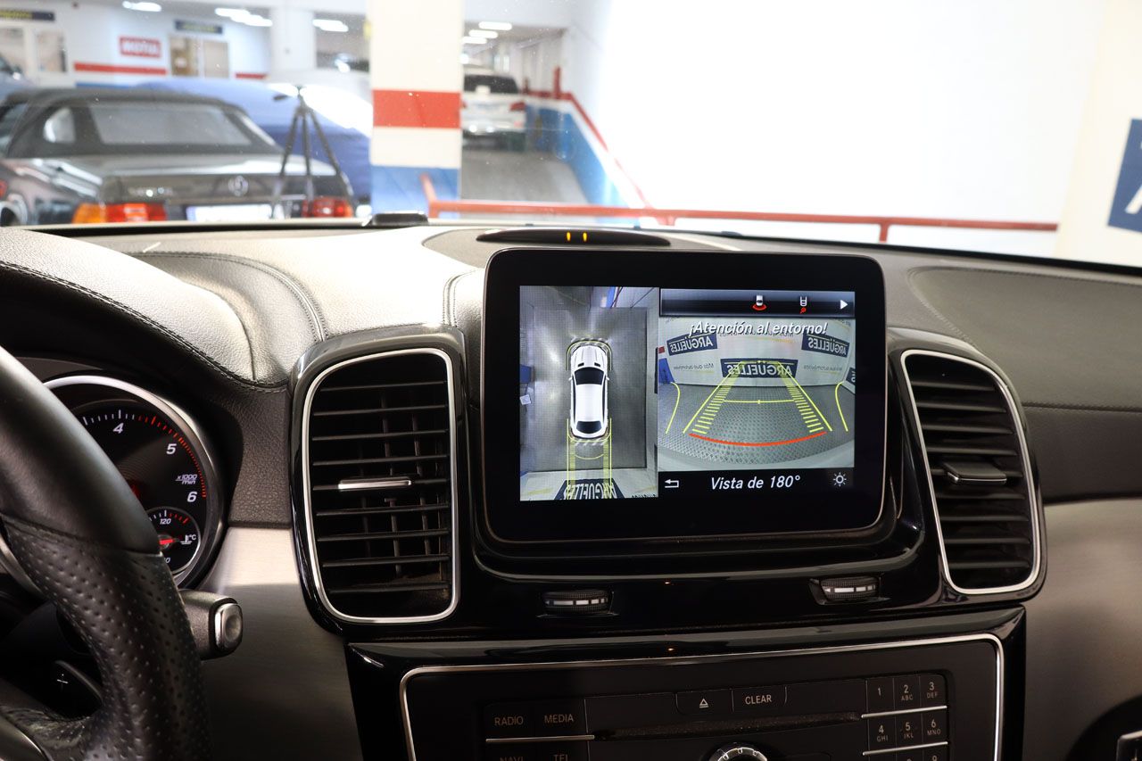 Mercedes Benz GLE Coupe 350d 4Matic 258cv
