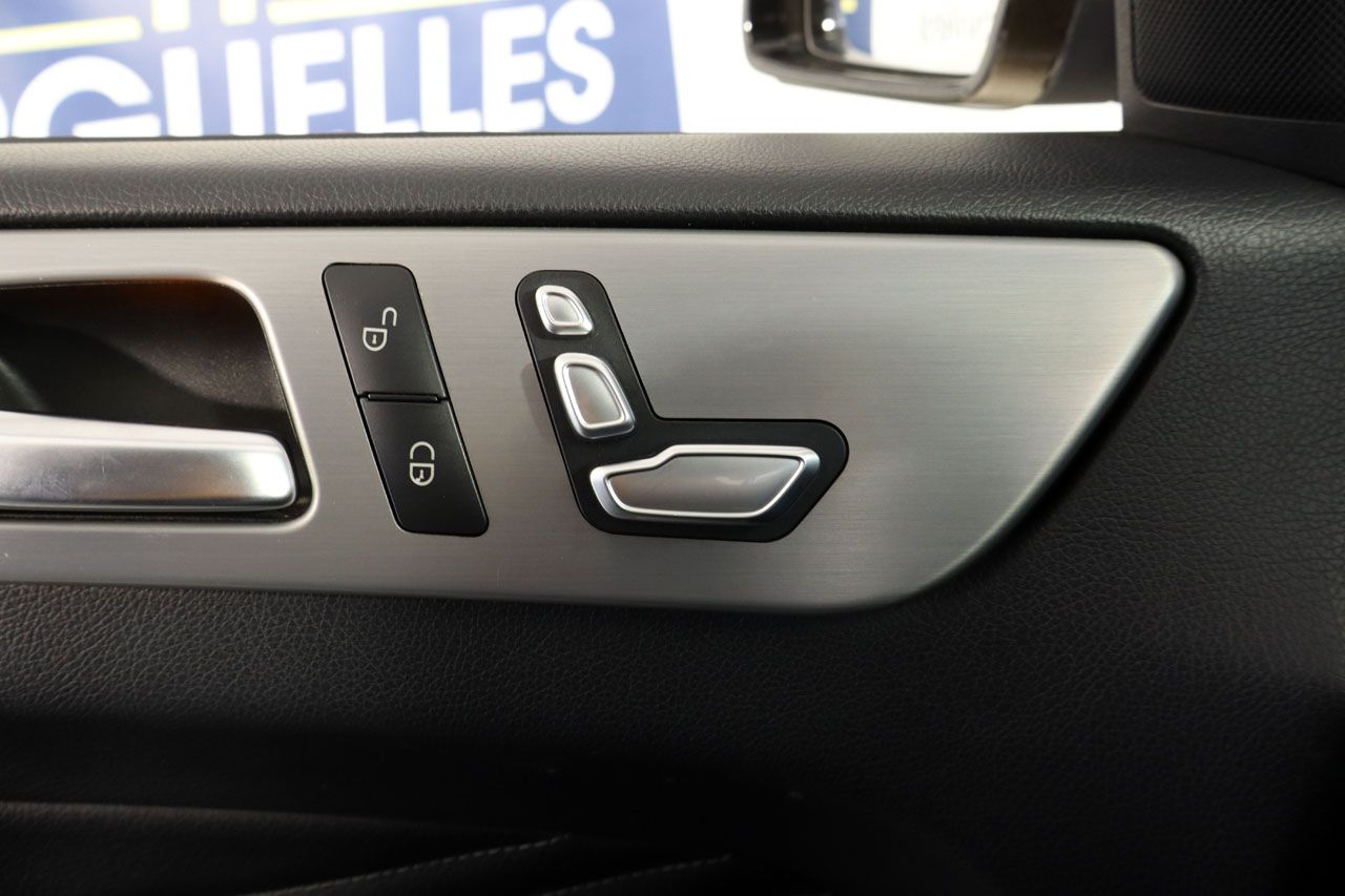 Mercedes Benz GLE Coupe 350d 4Matic 258cv