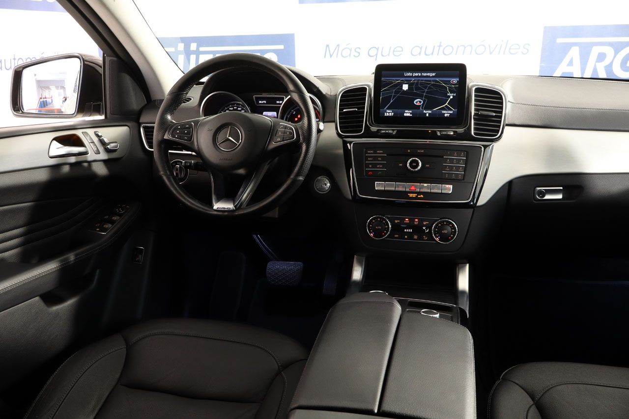 Mercedes Benz GLE Coupe 350d 4Matic 258cv
