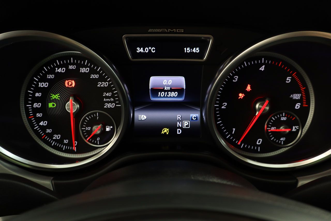 Mercedes Benz GLE Coupe 350d 4Matic 258cv