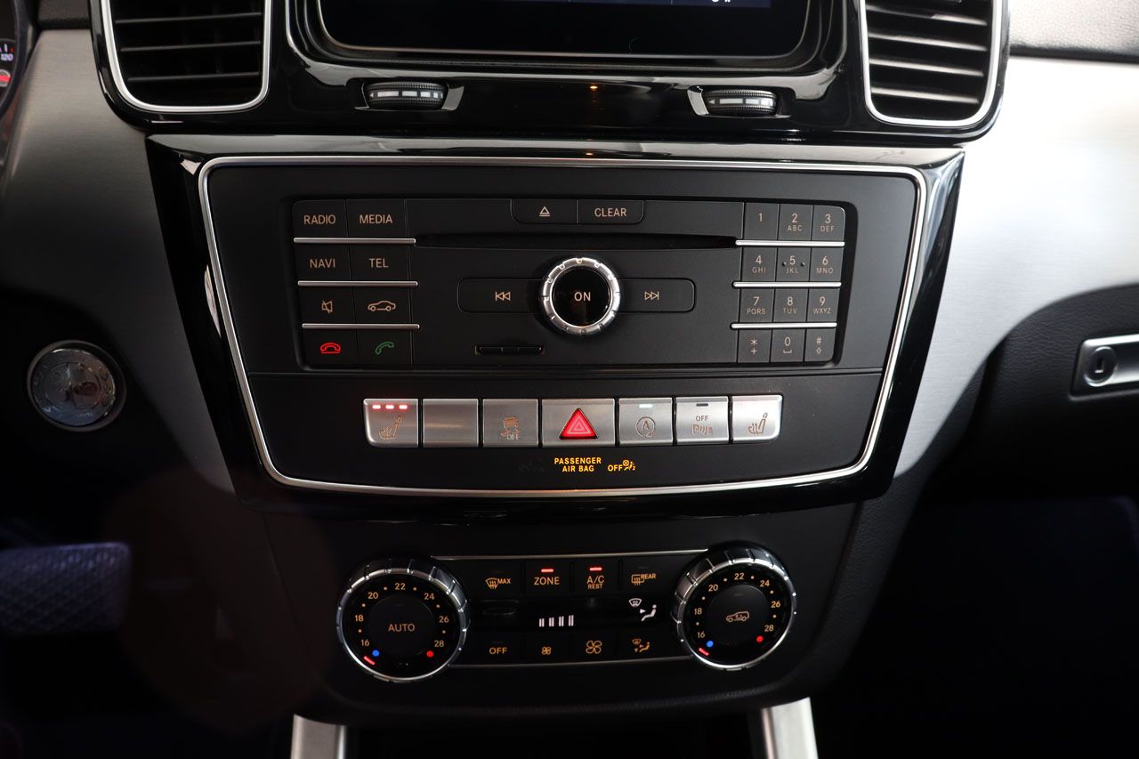 Mercedes Benz GLE Coupe 350d 4Matic 258cv