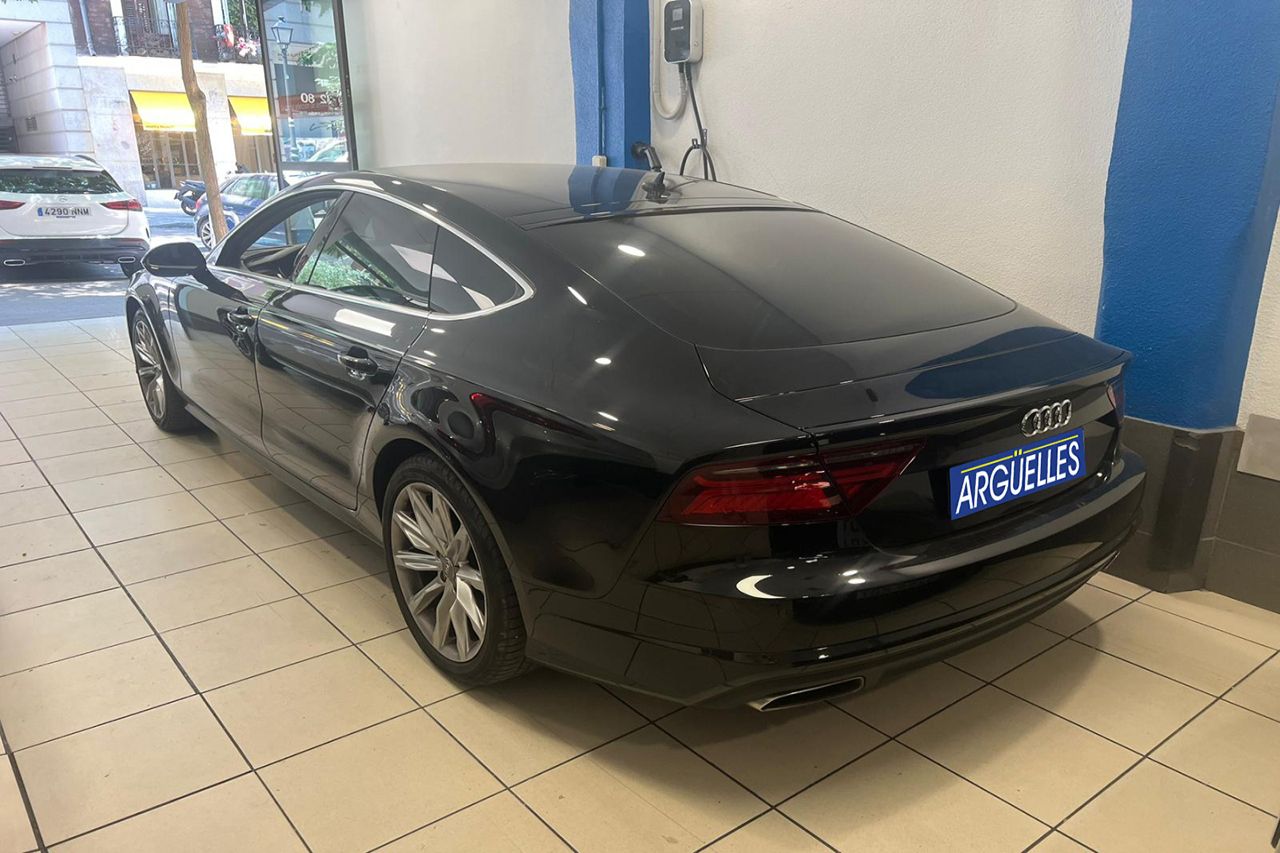 Audi A7 3.0 TDI Quattro S Tronic 218cv