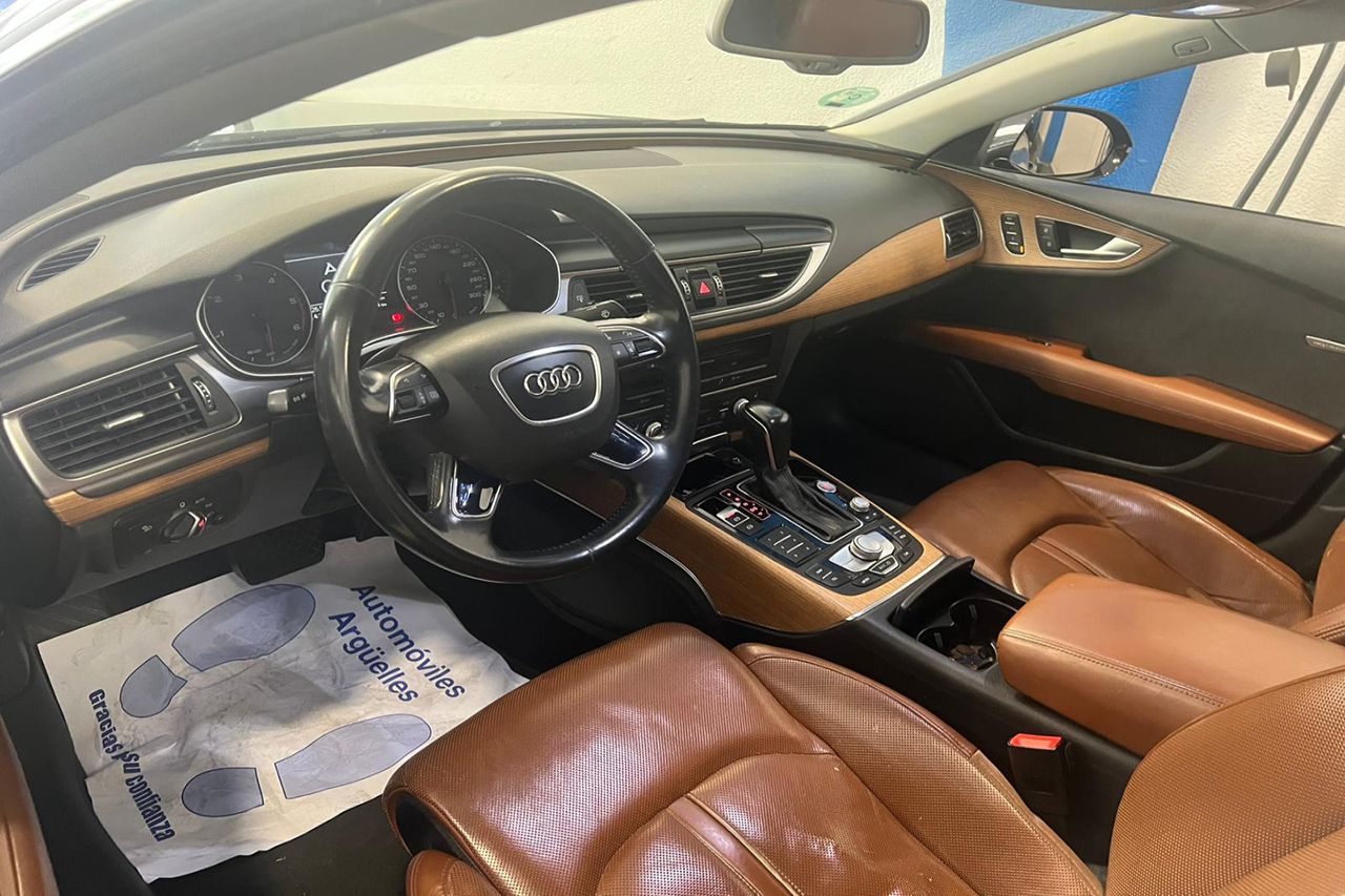 Audi A7 3.0 TDI Quattro S Tronic 218cv