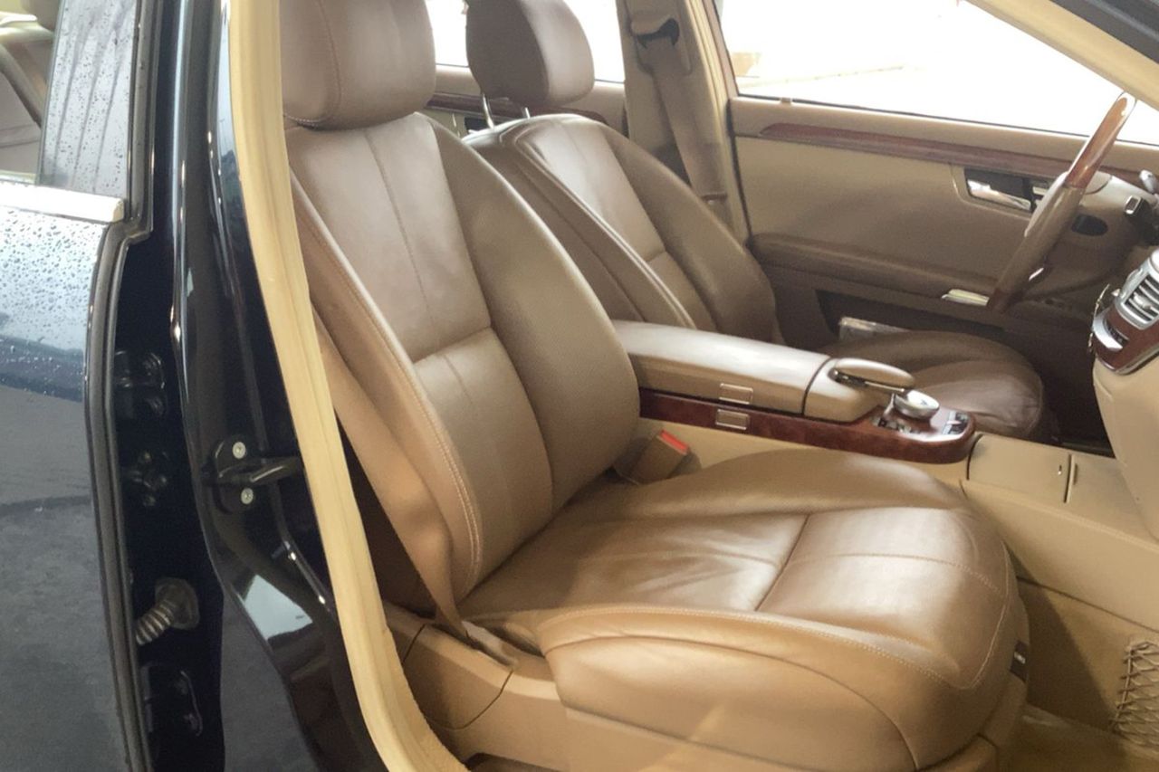 Mercedes Benz Clase S 350 272cv