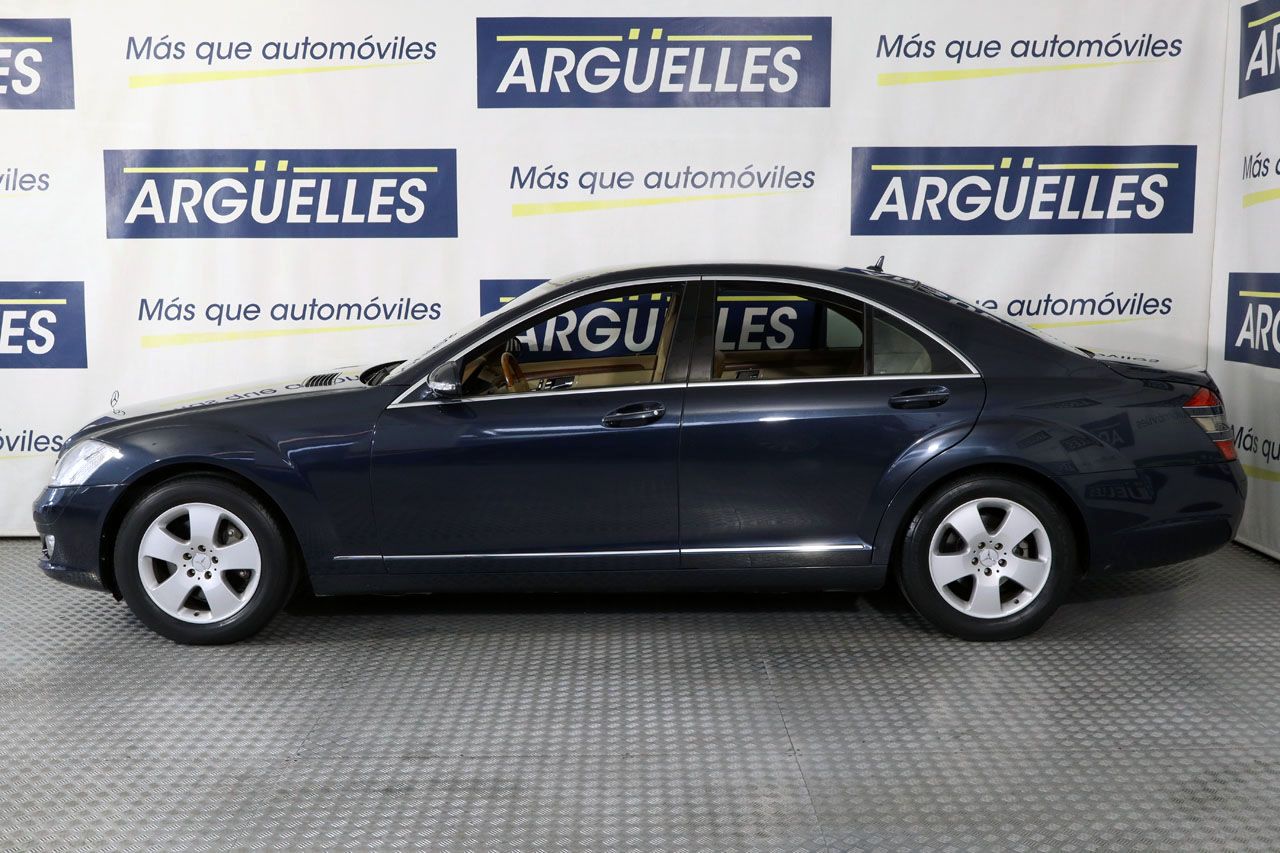 Mercedes Benz Clase S 350 272cv