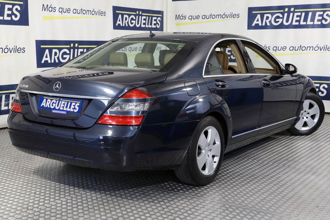 Mercedes Benz Clase S 350 272cv