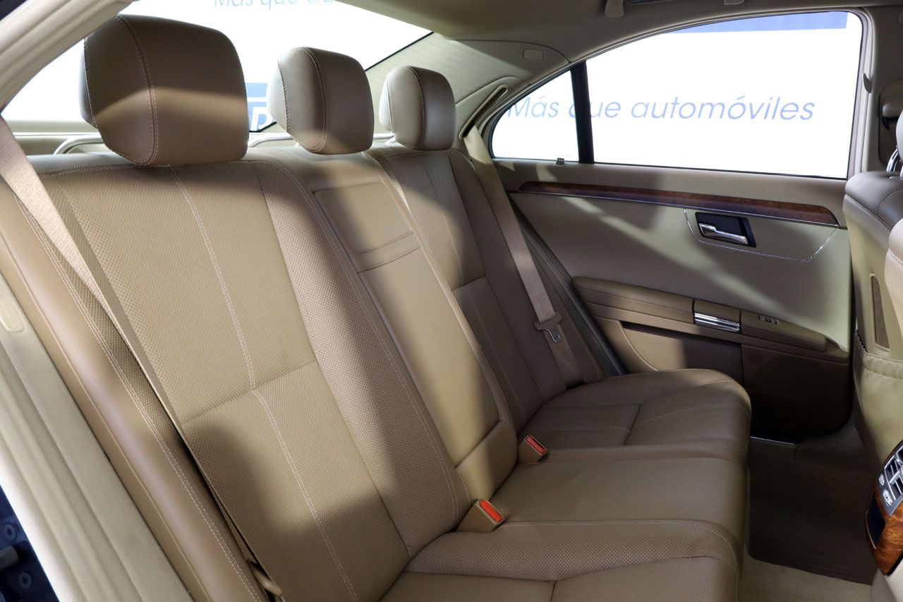 Mercedes Benz Clase S 350 272cv