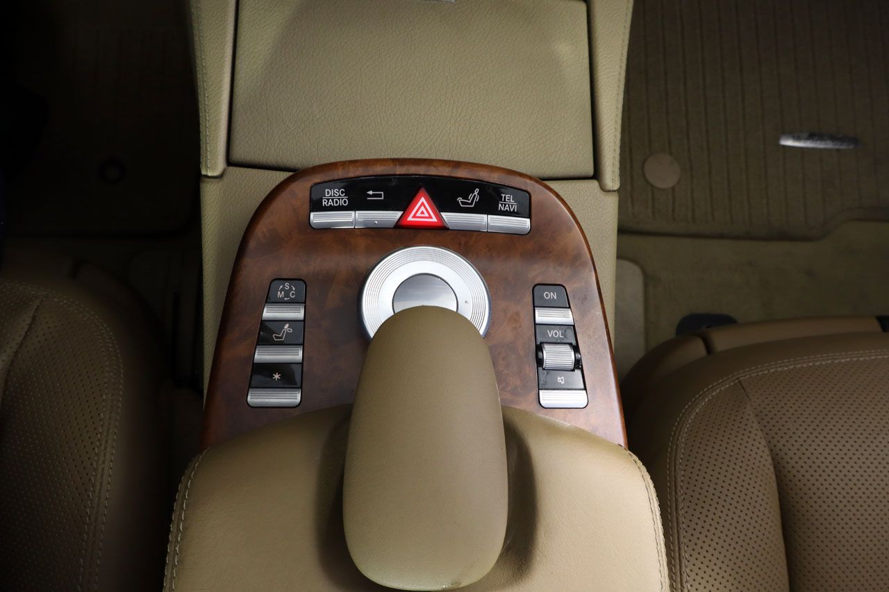 Mercedes Benz Clase S 350 272cv
