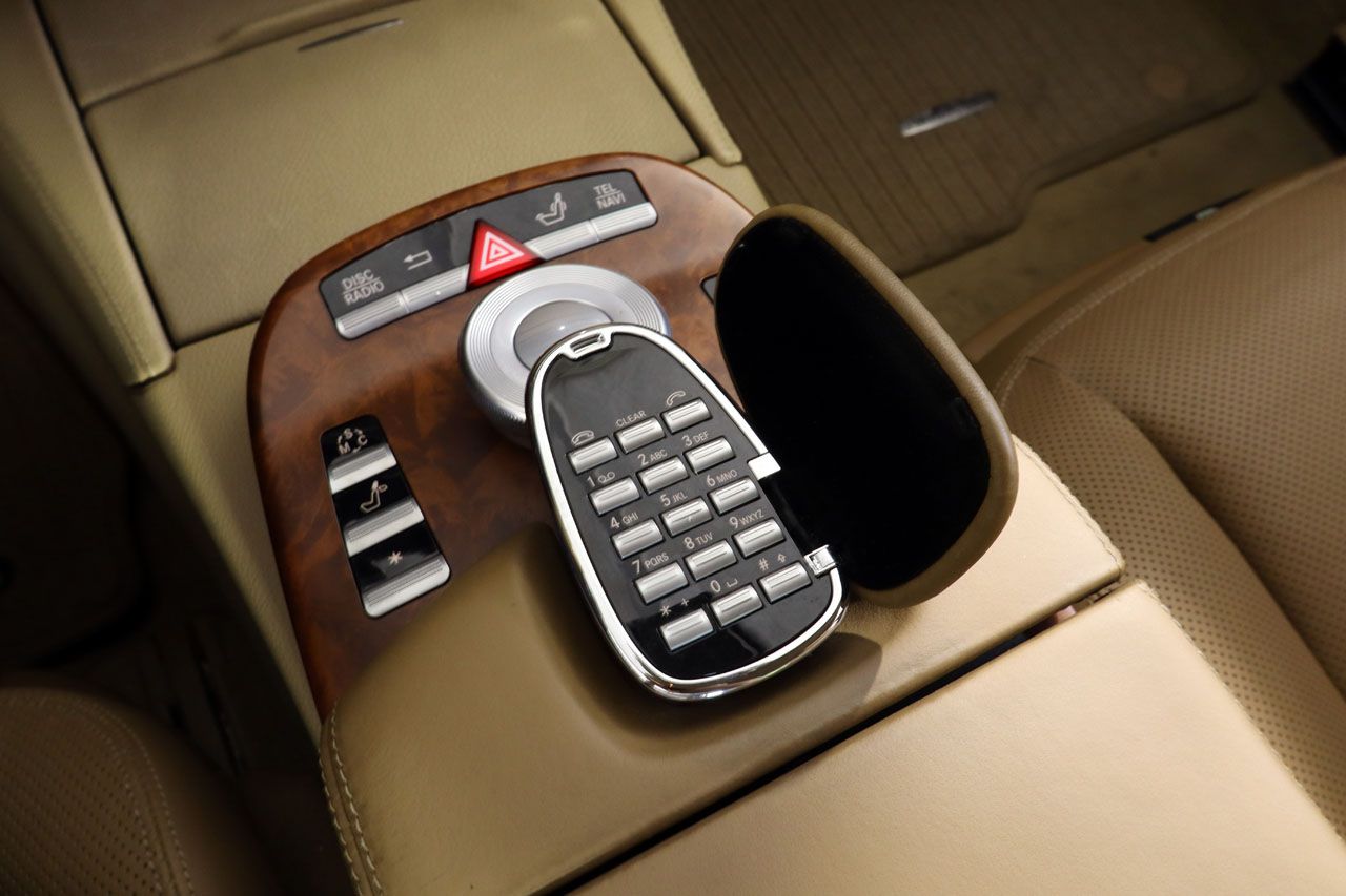 Mercedes Benz Clase S 350 272cv