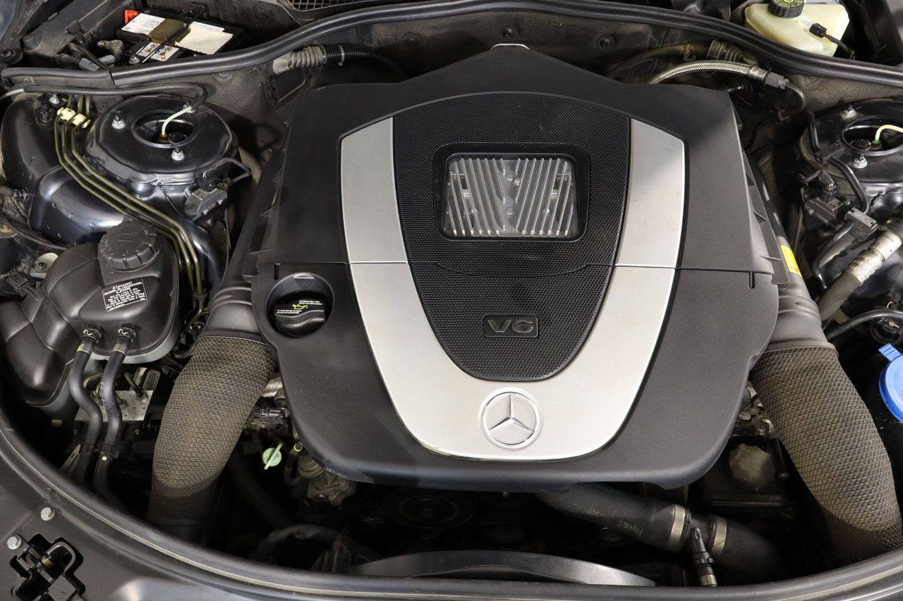 Mercedes Benz Clase S 350 272cv