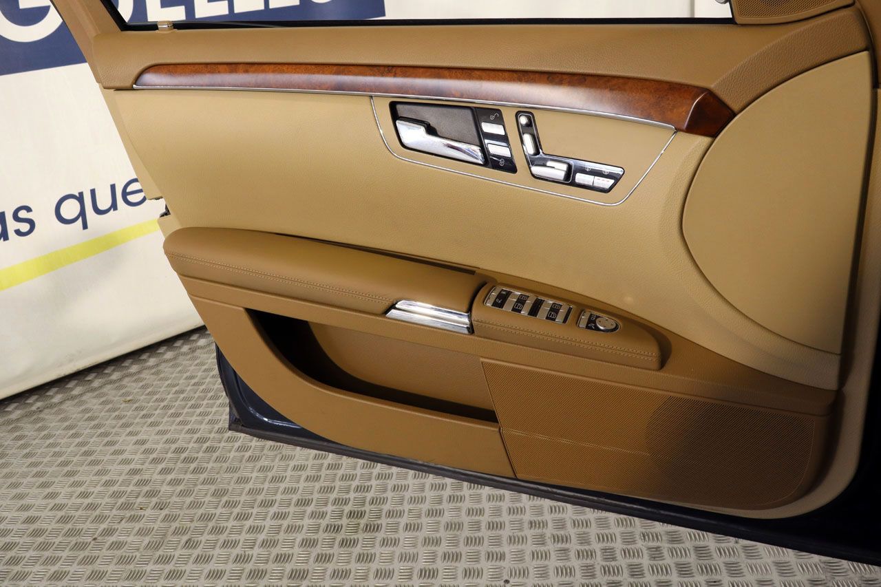 Mercedes Benz Clase S 350 272cv