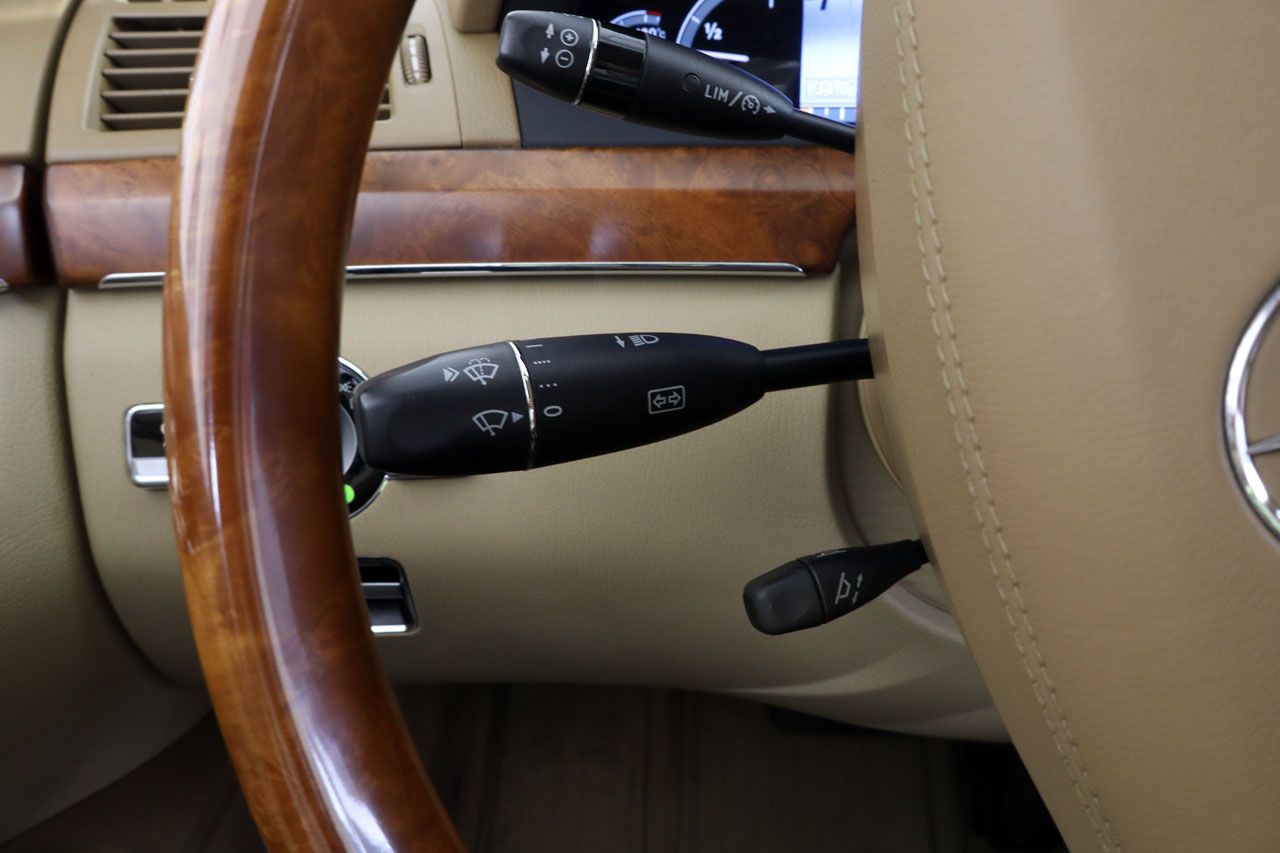 Mercedes Benz Clase S 350 272cv