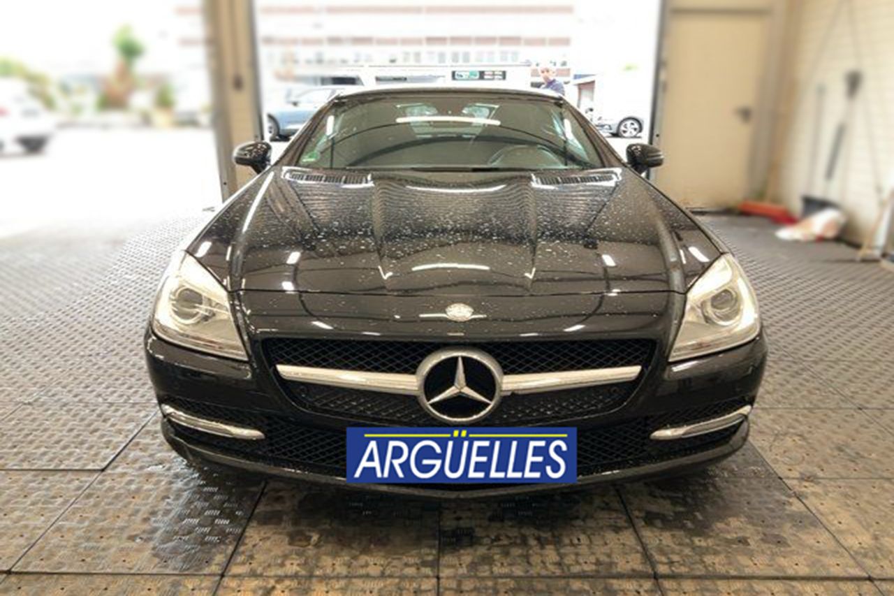 Mercedes Benz SLK 200 185cv