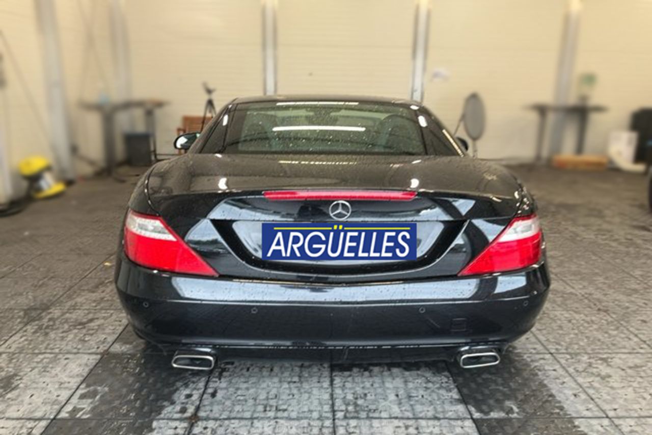 Mercedes Benz SLK 200 185cv
