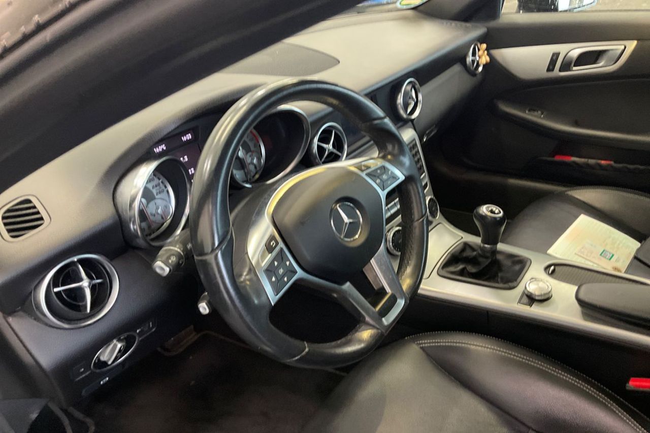 Mercedes Benz SLK 200 185cv