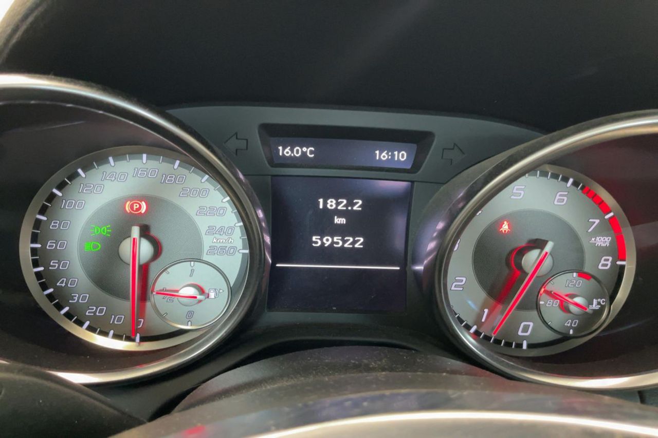 Mercedes Benz SLK 200 185cv