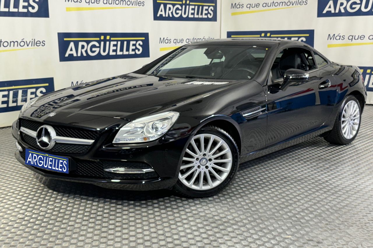 Mercedes Benz SLK 200 185cv
