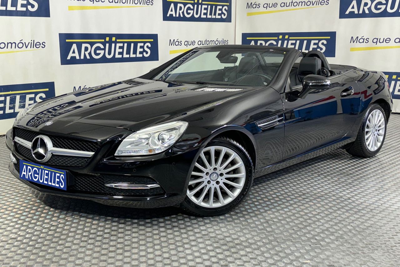 Mercedes Benz SLK 200 185cv
