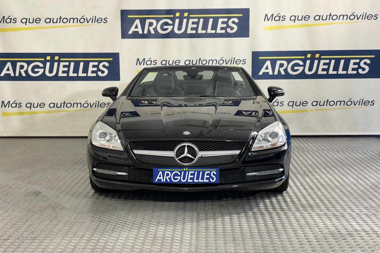 Mercedes Benz SLK 200 185cv