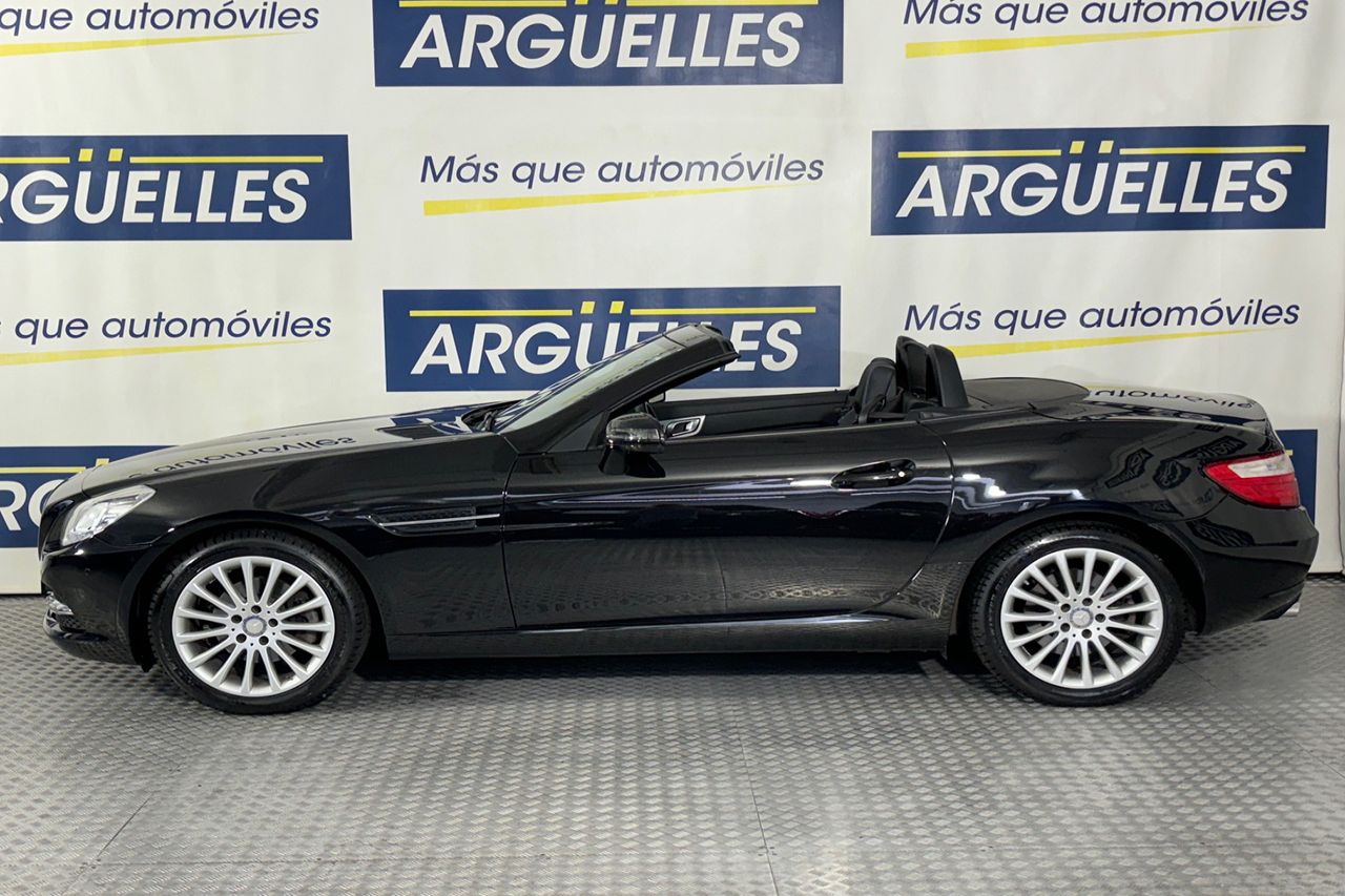 Mercedes Benz SLK 200 185cv