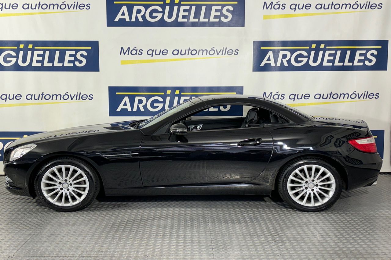 Mercedes Benz SLK 200 185cv