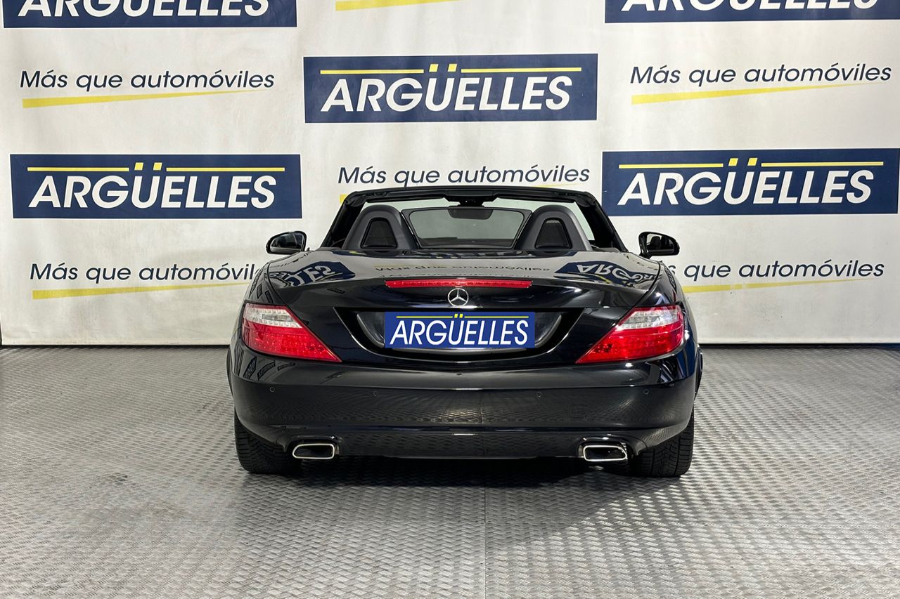 Mercedes Benz SLK 200 185cv
