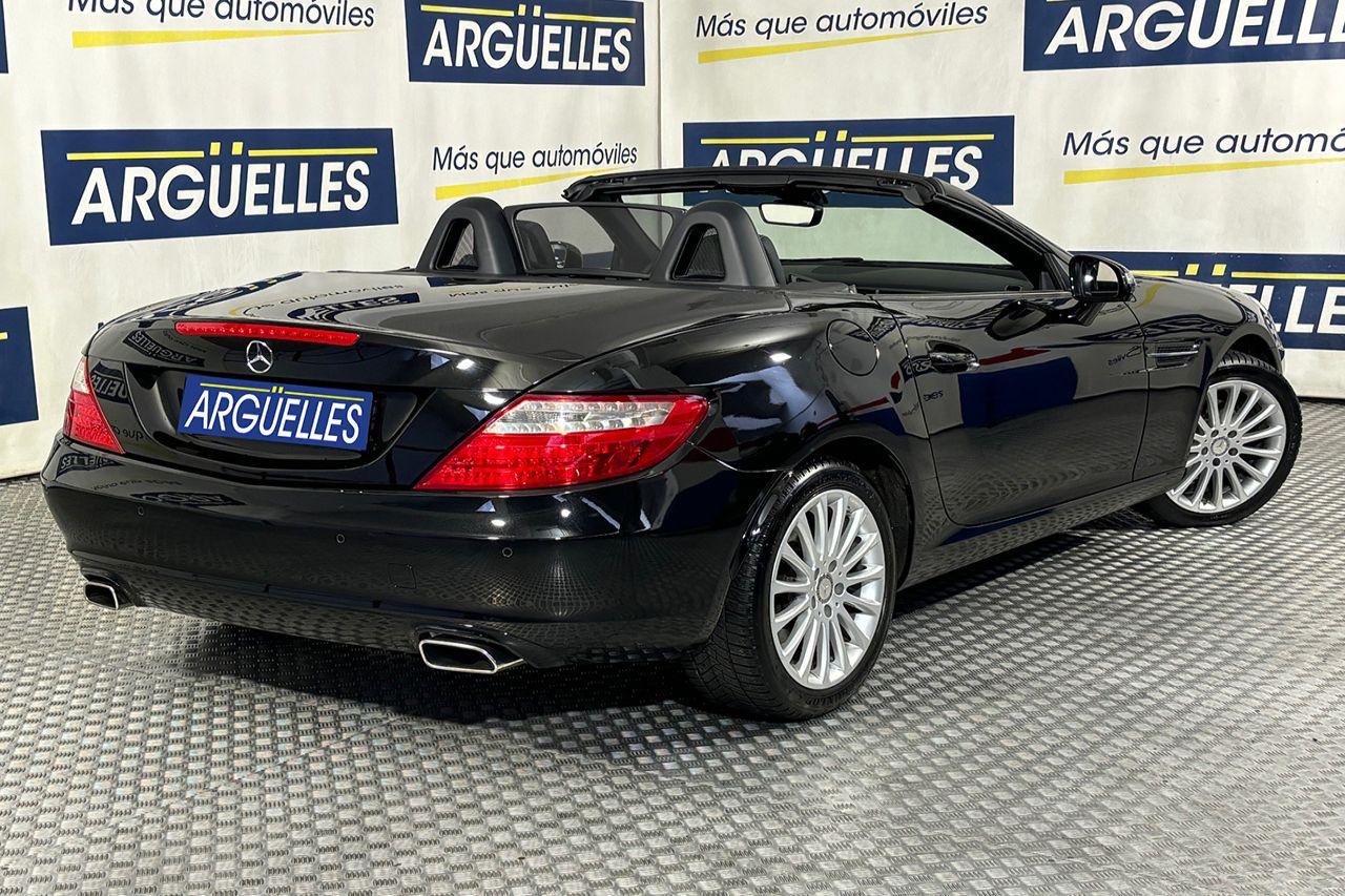 Mercedes Benz SLK 200 185cv