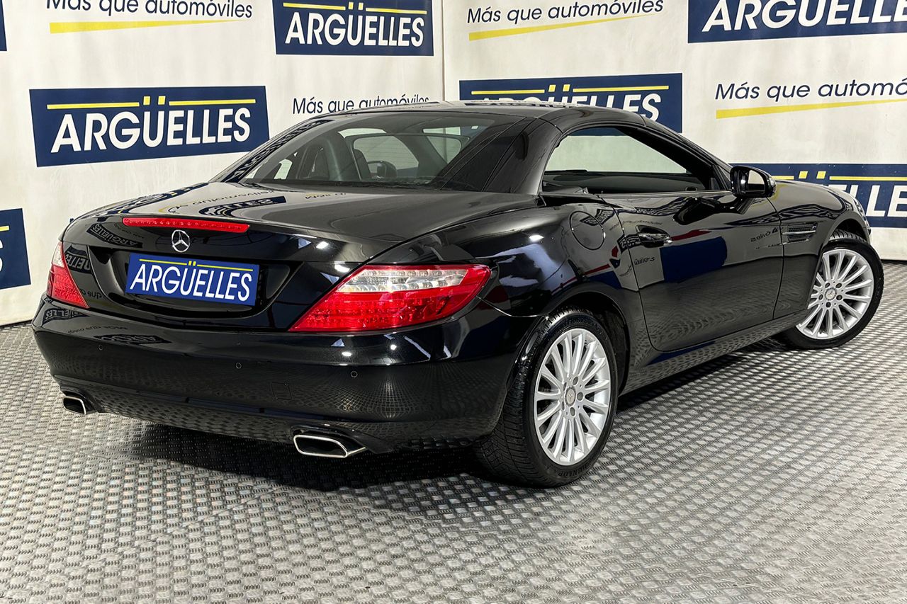 Mercedes Benz SLK 200 185cv