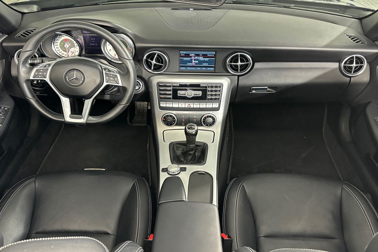 Mercedes Benz SLK 200 185cv