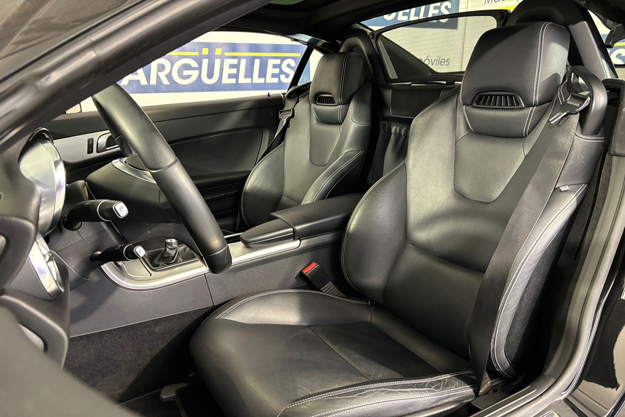 Mercedes Benz SLK 200 185cv