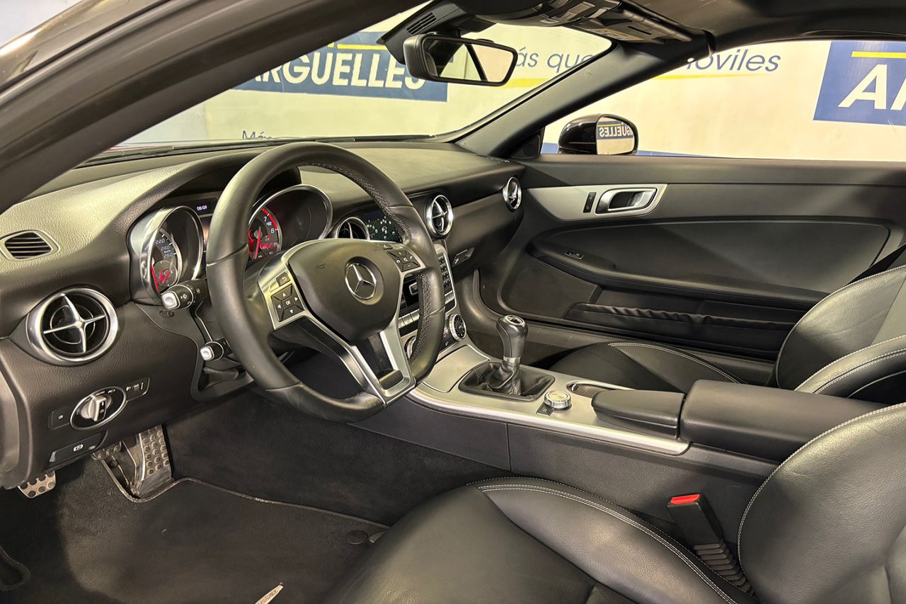 Mercedes Benz SLK 200 185cv