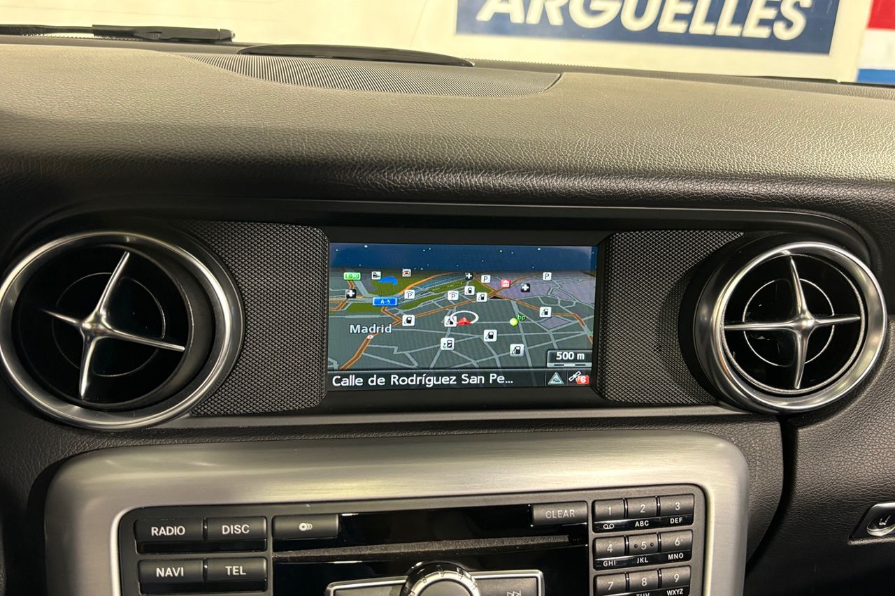 Mercedes Benz SLK 200 185cv