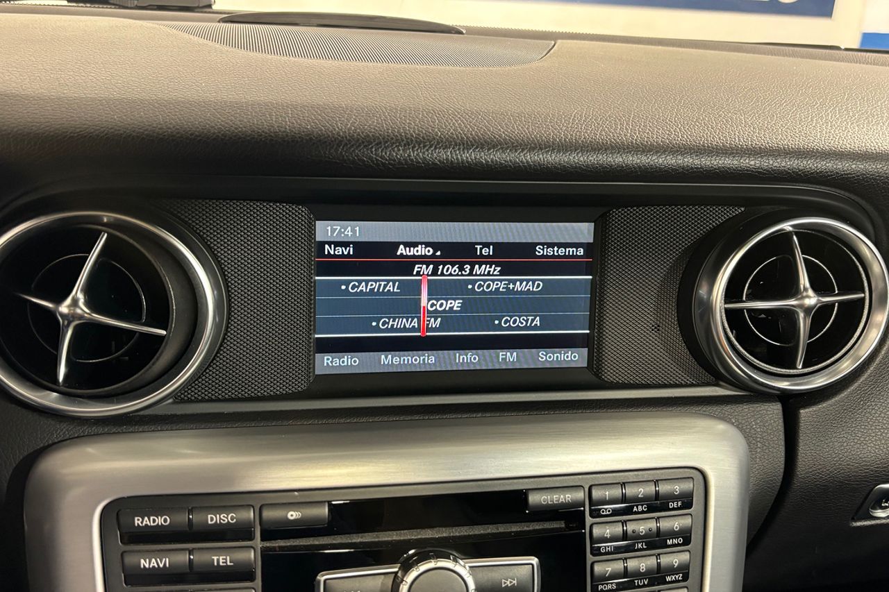 Mercedes Benz SLK 200 185cv