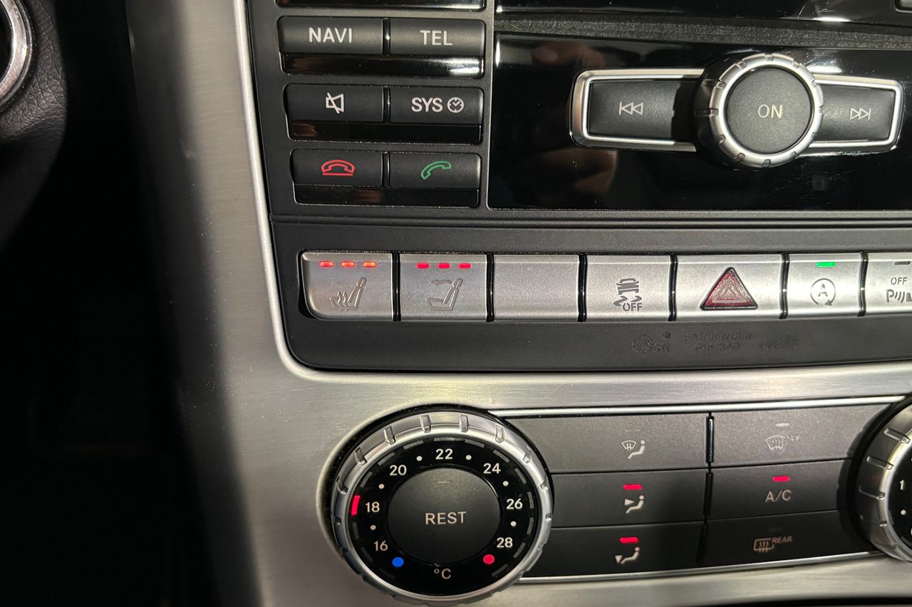 Mercedes Benz SLK 200 185cv