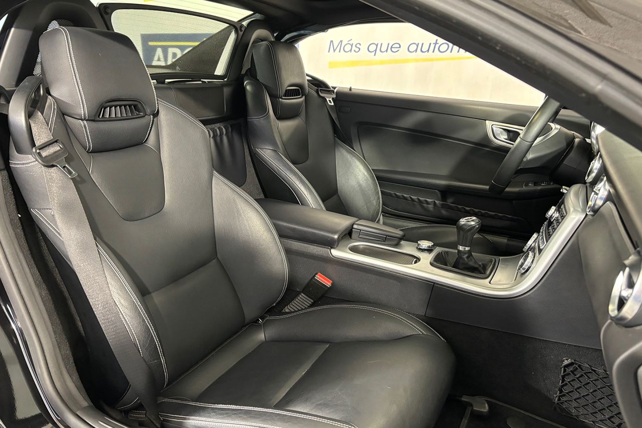 Mercedes Benz SLK 200 185cv