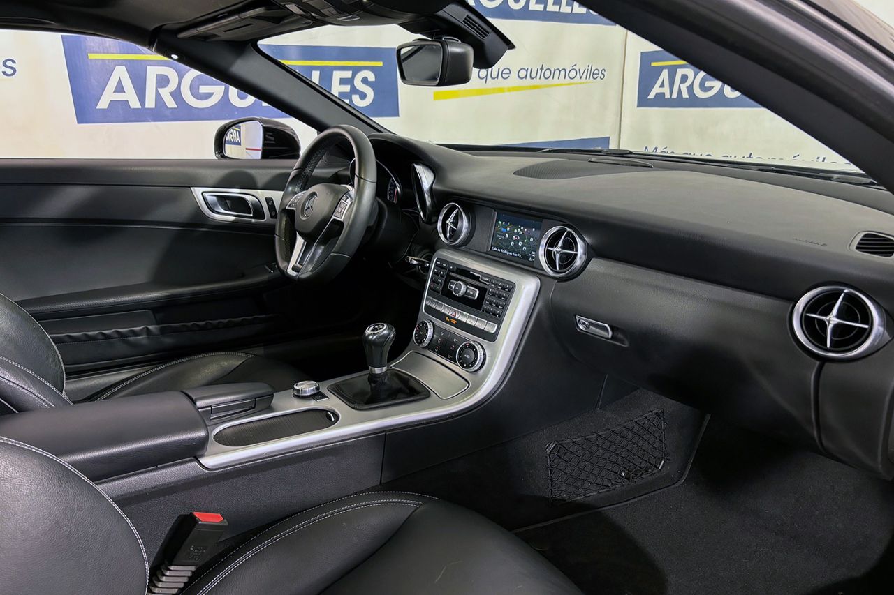 Mercedes Benz SLK 200 185cv