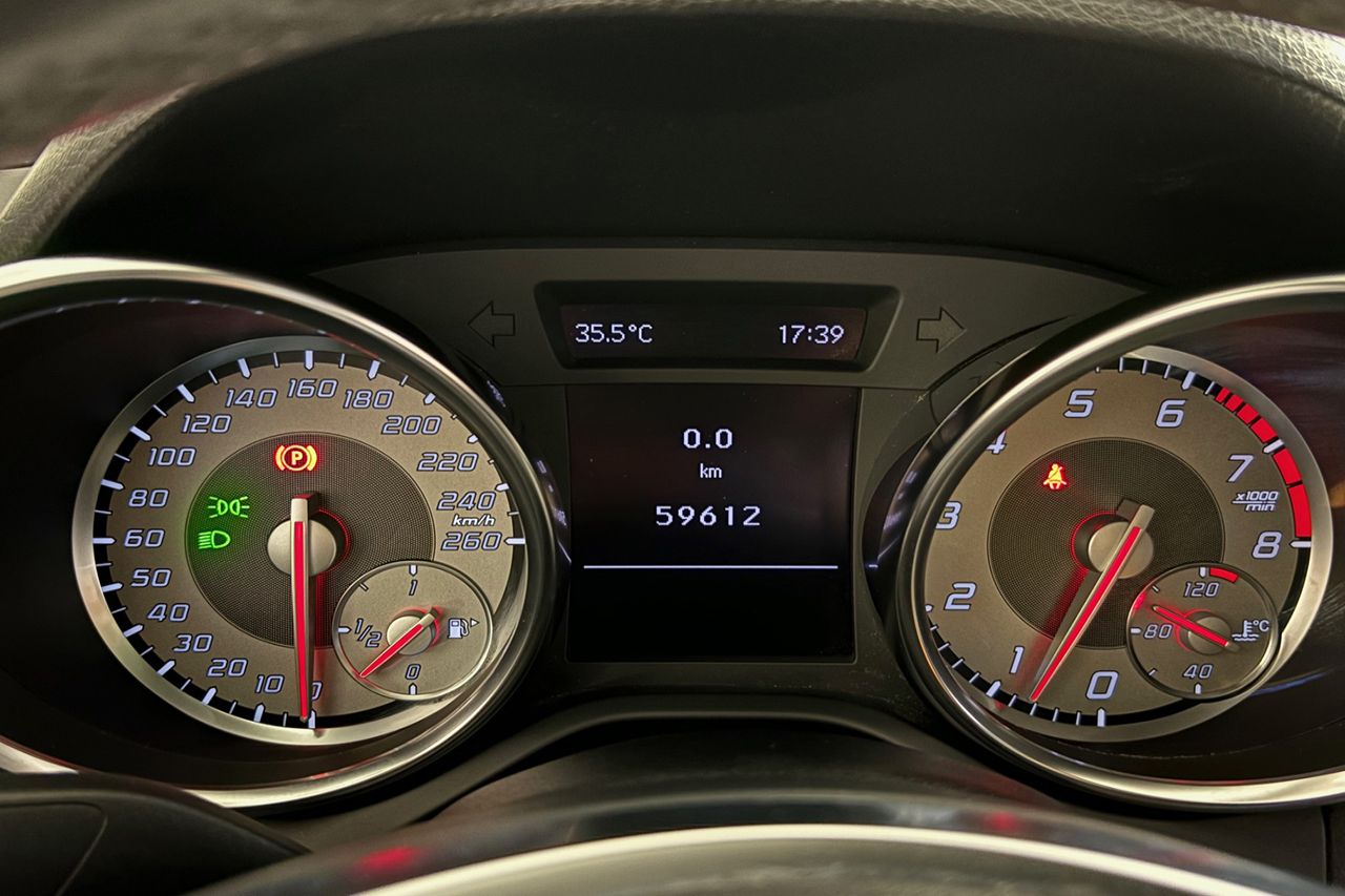 Mercedes Benz SLK 200 185cv