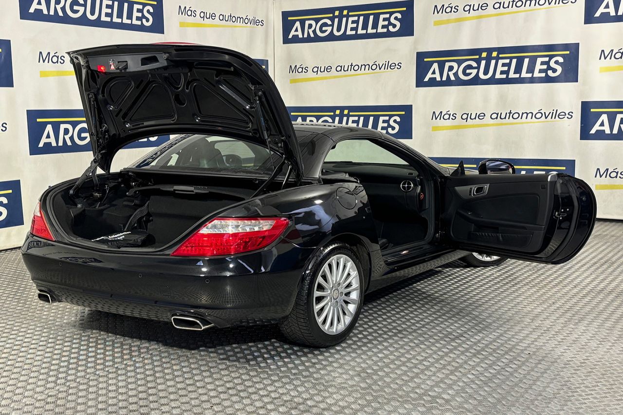 Mercedes Benz SLK 200 185cv