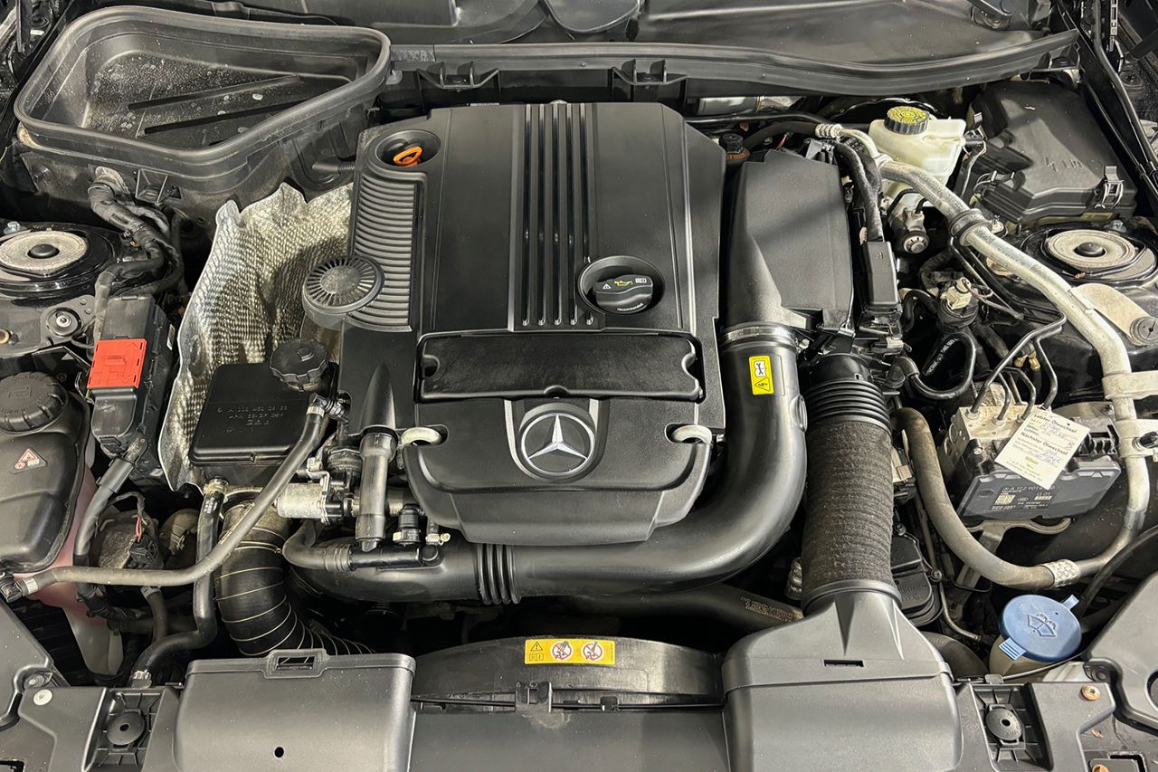 Mercedes Benz SLK 200 185cv