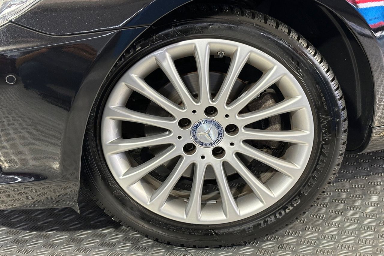 Mercedes Benz SLK 200 185cv