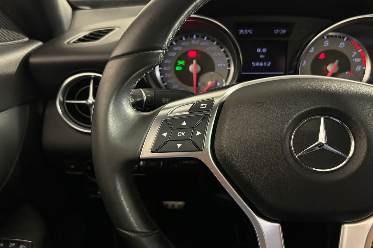 Mercedes Benz SLK 200 185cv