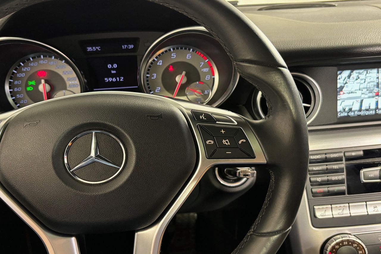 Mercedes Benz SLK 200 185cv