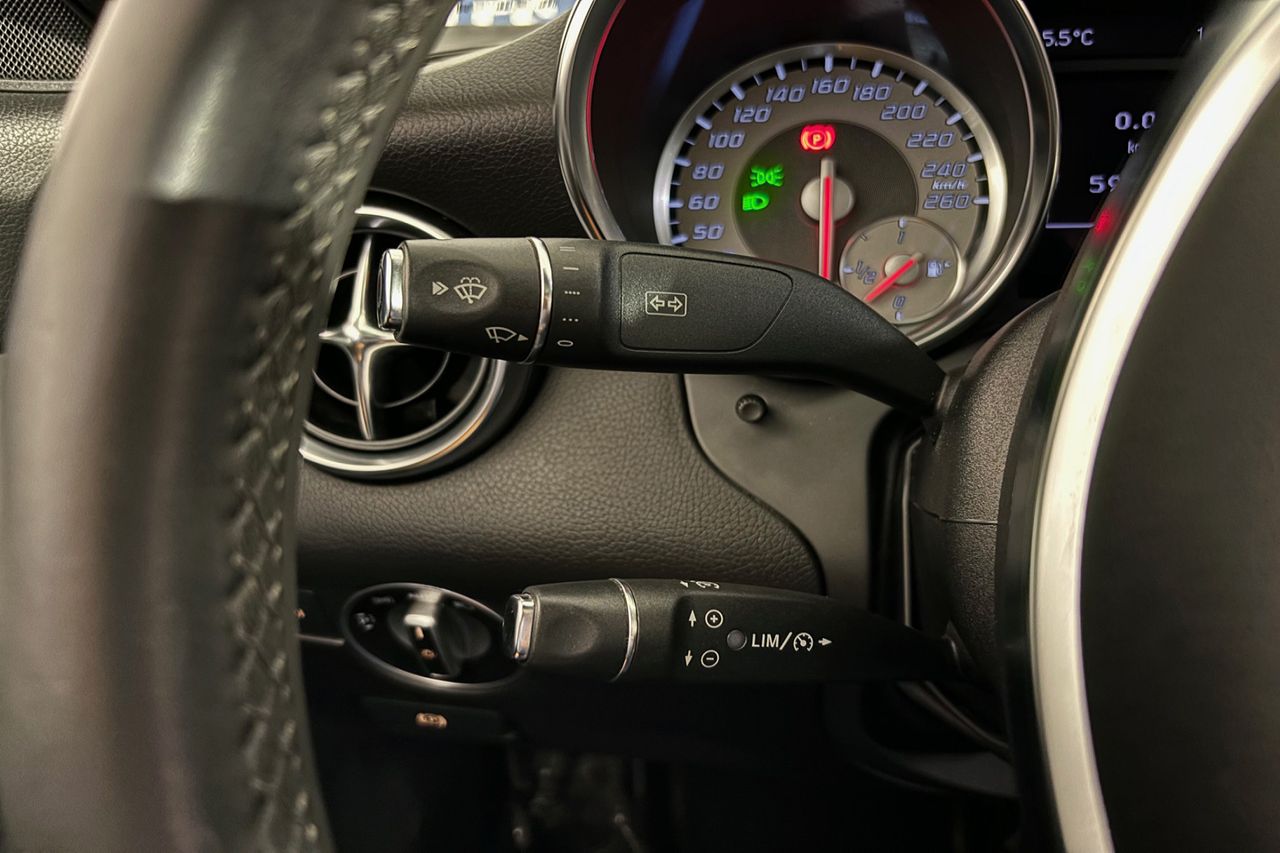 Mercedes Benz SLK 200 185cv