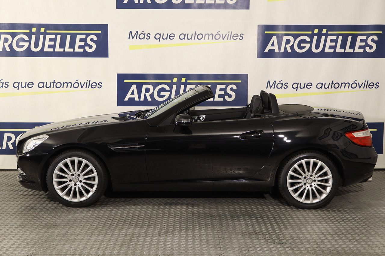 Mercedes Benz SLK 200 185cv