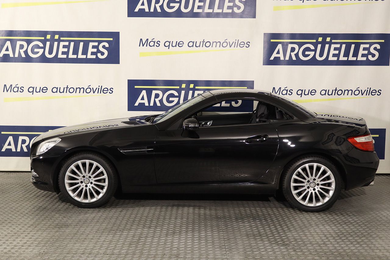Mercedes Benz SLK 200 185cv