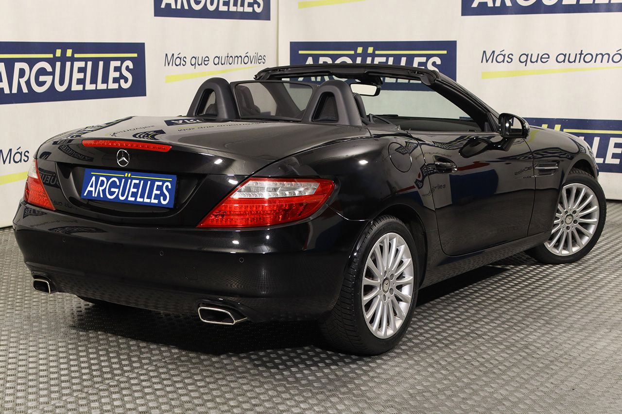 Mercedes Benz SLK 200 185cv