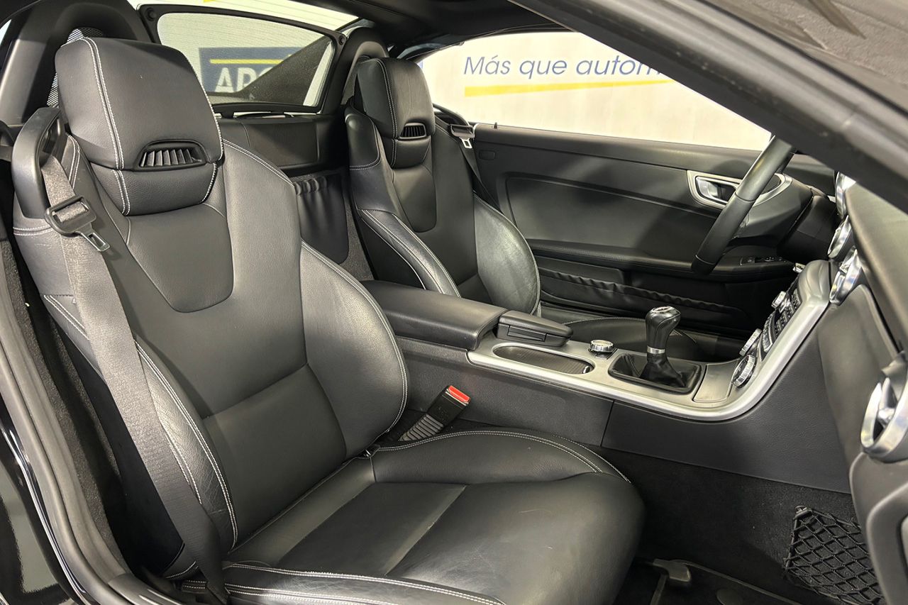 Mercedes Benz SLK 200 185cv