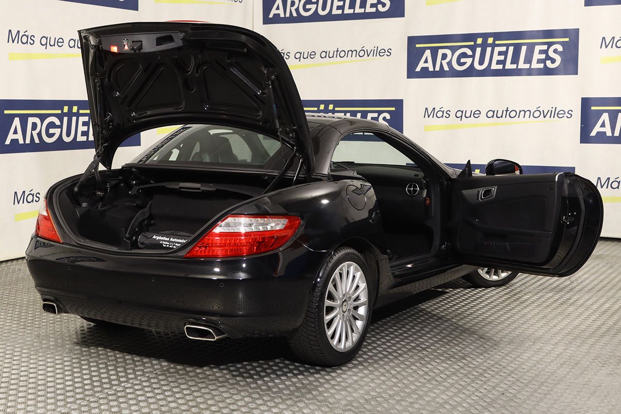 Mercedes Benz SLK 200 185cv