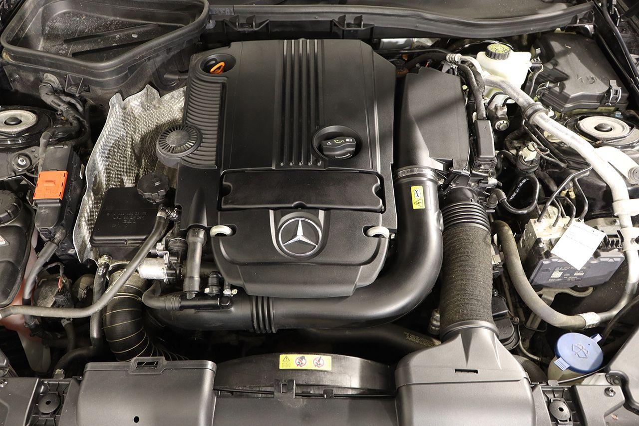 Mercedes Benz SLK 200 185cv